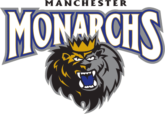 Manchester Monarchs 2000 01-Pres Primary Logo iron on transfers for clothing